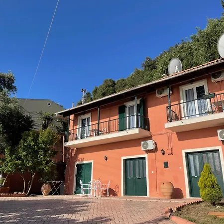 Casa Del Mare By Aurora Apartment Agios Ioannis Peristeron (Corfu)